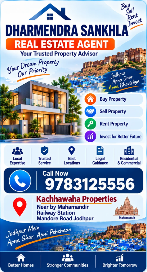 Kachhawaha Properties
